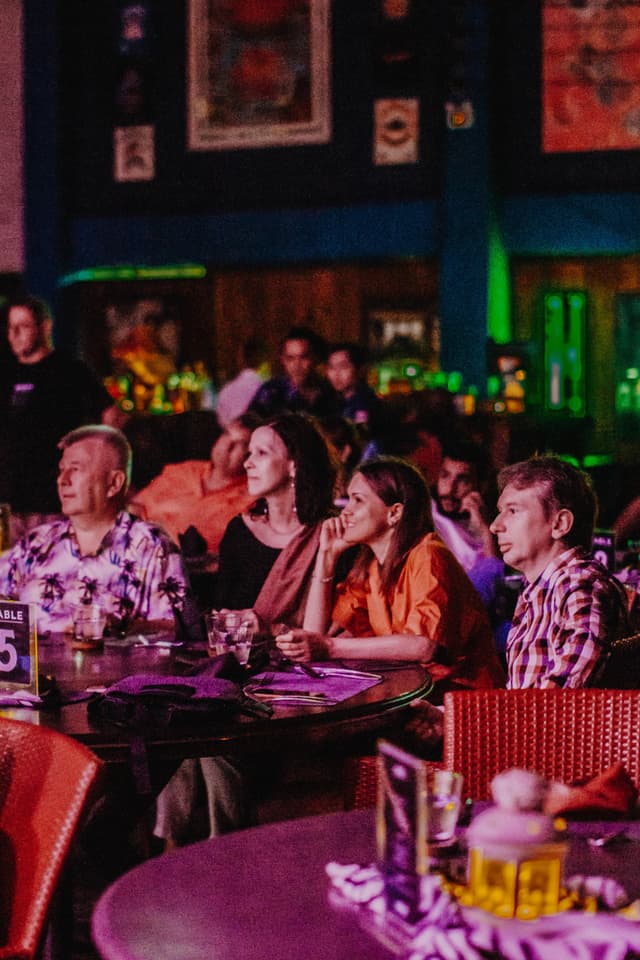 Get Ready For Live Magic.