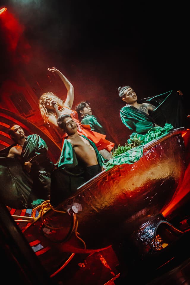 Get Ready For Live Magic.